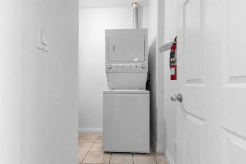 406-253 Gregoire Drive, Fort Mcmurray, AB - Indoor Photo Showing Laundry Room