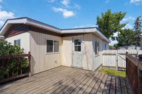 336 Grenfell Crescent, Fort Mcmurray, AB - Outdoor With Deck Patio Veranda With Exterior