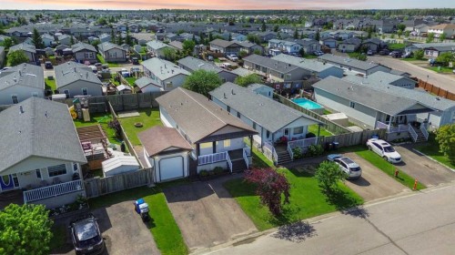 165 Balsam Way, Fort Mcmurray, AB - Outdoor With View