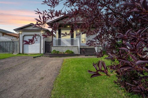 165 Balsam Way, Fort Mcmurray, AB - Outdoor With Deck Patio Veranda