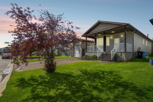 165 Balsam Way, Fort Mcmurray, AB - Outdoor With Deck Patio Veranda