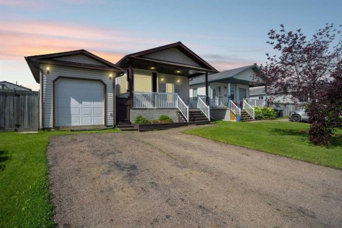 165 Balsam Way, Fort Mcmurray, AB - Outdoor With Deck Patio Veranda