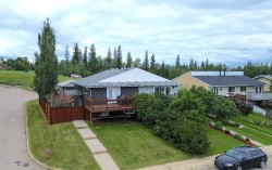 418 Ross Haven Drive  Fort Mcmurray, AB T9H 3P4