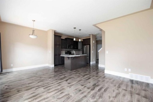 154 Athabasca Crescent, Fort Mcmurray, AB - Indoor Photo Showing Kitchen