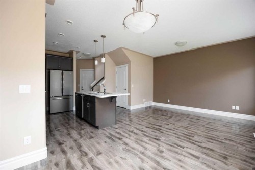 154 Athabasca Crescent, Fort Mcmurray, AB - Indoor Photo Showing Kitchen