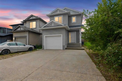 154 Athabasca Crescent  Fort Mcmurray, AB T9J 1C4