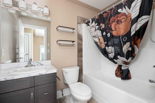 154 Athabasca Crescent, Fort Mcmurray, AB - Indoor Photo Showing Bathroom