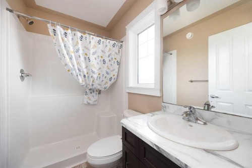 154 Athabasca Crescent, Fort Mcmurray, AB - Indoor Photo Showing Bathroom
