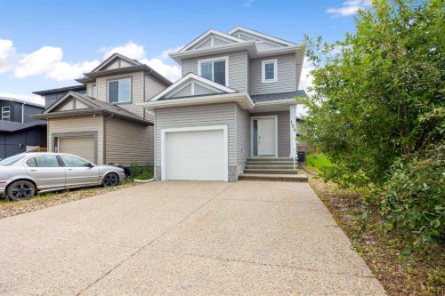 154 Athabasca Crescent, Fort Mcmurray, AB - Outdoor With Facade