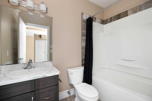 154 Athabasca Crescent, Fort Mcmurray, AB - Indoor Photo Showing Bathroom