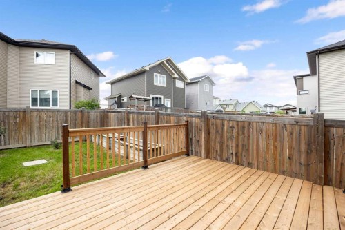 154 Athabasca Crescent, Fort Mcmurray, AB - Outdoor With Deck Patio Veranda With Exterior