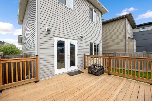 154 Athabasca Crescent, Fort Mcmurray, AB - Outdoor With Deck Patio Veranda With Exterior