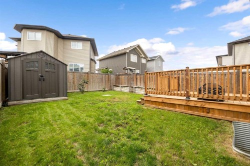 154 Athabasca Crescent, Fort Mcmurray, AB - Outdoor With Deck Patio Veranda