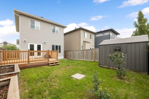 154 Athabasca Crescent, Fort Mcmurray, AB - Outdoor With Deck Patio Veranda With Exterior