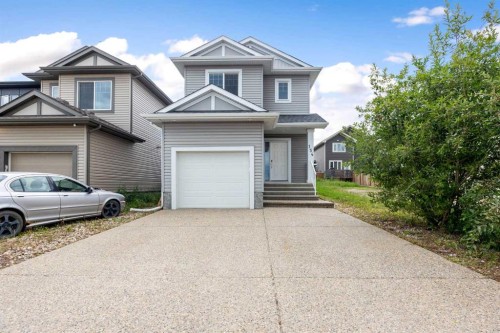 154 Athabasca Crescent, Fort Mcmurray, AB - Outdoor With Facade
