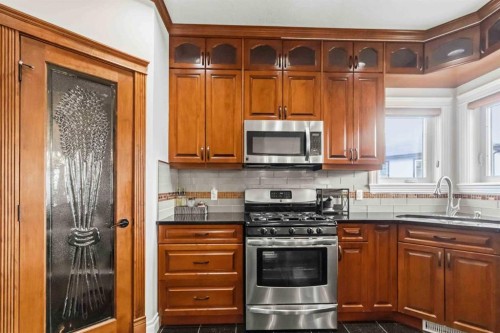 115 Widgeon Place, Fort Mcmurray, AB - Indoor Photo Showing Kitchen