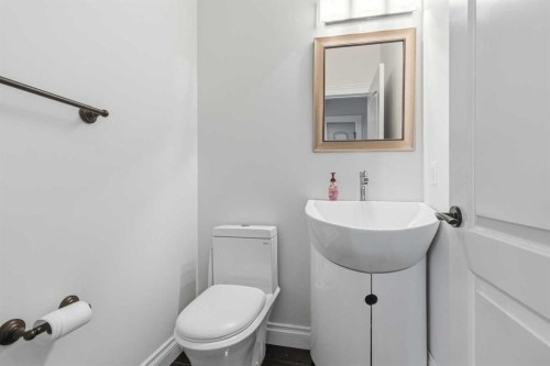 115 Widgeon Place, Fort Mcmurray, AB - Indoor Photo Showing Bathroom
