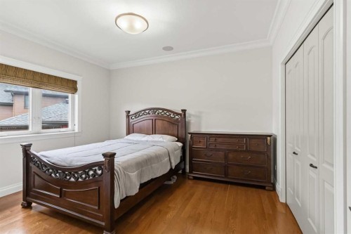 115 Widgeon Place, Fort Mcmurray, AB - Indoor Photo Showing Bedroom