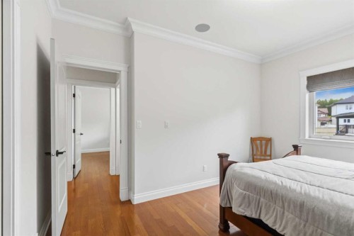 115 Widgeon Place, Fort Mcmurray, AB - Indoor Photo Showing Bedroom