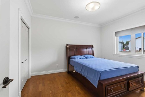 115 Widgeon Place, Fort Mcmurray, AB - Indoor Photo Showing Bedroom