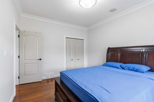 115 Widgeon Place, Fort Mcmurray, AB - Indoor Photo Showing Bedroom