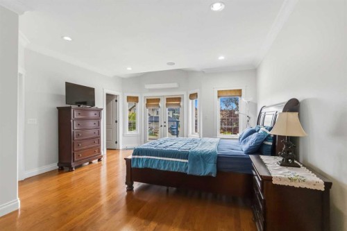 115 Widgeon Place, Fort Mcmurray, AB - Indoor Photo Showing Bedroom