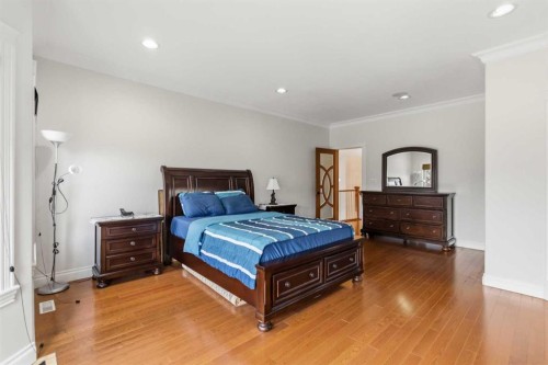 115 Widgeon Place, Fort Mcmurray, AB - Indoor Photo Showing Bedroom