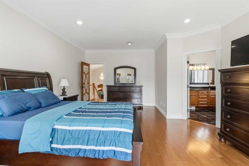 115 Widgeon Place, Fort Mcmurray, AB - Indoor Photo Showing Bedroom