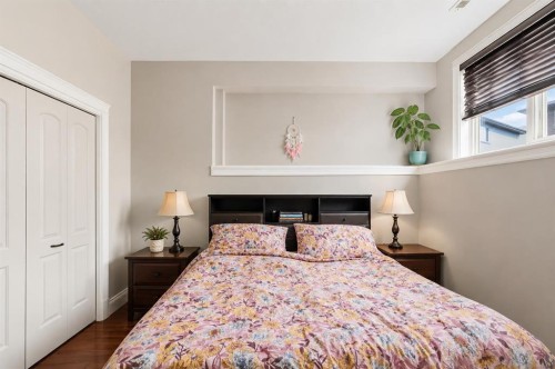 115 Widgeon Place, Fort Mcmurray, AB - Indoor Photo Showing Bedroom