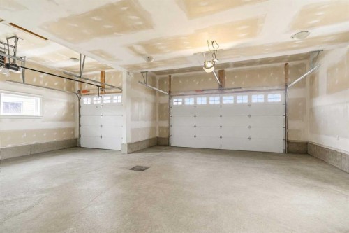 115 Widgeon Place, Fort Mcmurray, AB - Indoor Photo Showing Garage