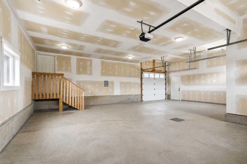 115 Widgeon Place, Fort Mcmurray, AB - Indoor Photo Showing Garage