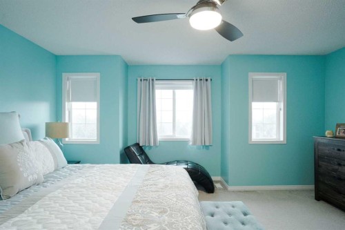 213 Parry Crescent, Fort Mcmurray, AB - Indoor Photo Showing Bedroom