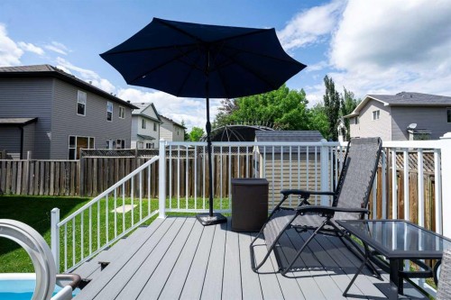 213 Parry Crescent, Fort Mcmurray, AB - Outdoor With Deck Patio Veranda With Exterior
