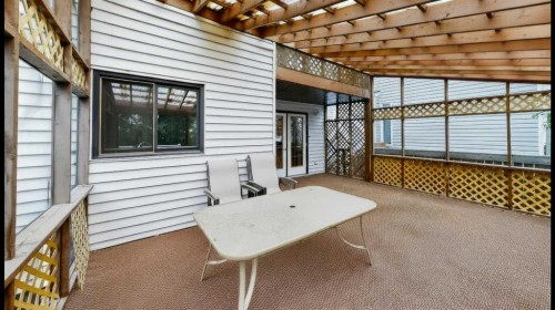 245 Bacon Place, Fort Mcmurray, AB - Outdoor With Exterior