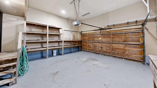 245 Bacon Place, Fort Mcmurray, AB - Indoor Photo Showing Garage