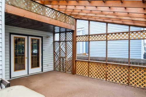 245 Bacon Place, Fort Mcmurray, AB - Outdoor With Deck Patio Veranda With Exterior