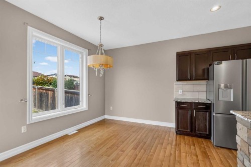 104 Killdeer Way, Fort Mcmurray, AB - Indoor Photo Showing Kitchen With Stainless Steel Kitchen