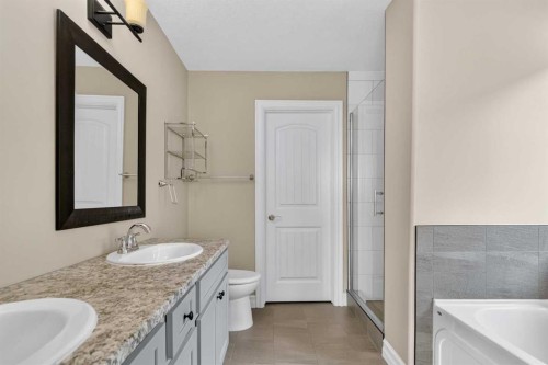 104 Killdeer Way, Fort Mcmurray, AB - Indoor Photo Showing Bathroom