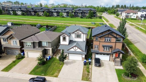 104 Killdeer Way, Fort Mcmurray, AB - Outdoor With Facade