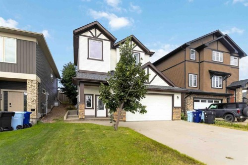 104 Killdeer Way, Fort Mcmurray, AB - Outdoor