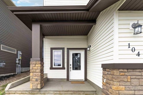 104 Killdeer Way, Fort Mcmurray, AB - Outdoor With Exterior