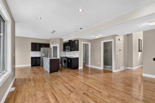 104 Killdeer Way, Fort Mcmurray, AB - Indoor Photo Showing Kitchen