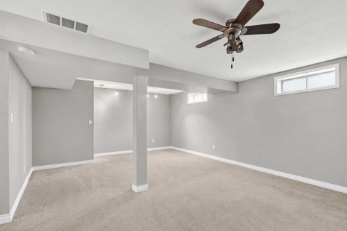 177 Leigh Crescent, Fort Mcmurray, AB - Indoor Photo Showing Basement