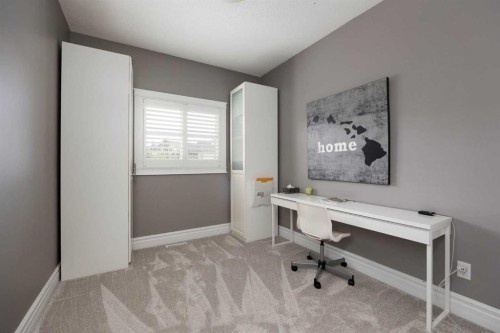 188 Pinnacle Place, Fort Mcmurray, AB - Indoor Photo Showing Office