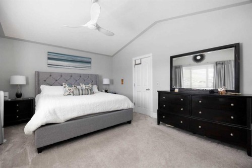 188 Pinnacle Place, Fort Mcmurray, AB - Indoor Photo Showing Bedroom