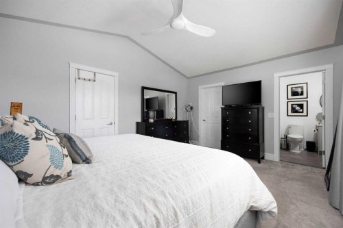 188 Pinnacle Place, Fort Mcmurray, AB - Indoor Photo Showing Bedroom
