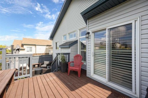 188 Pinnacle Place, Fort Mcmurray, AB - Outdoor With Deck Patio Veranda With Exterior