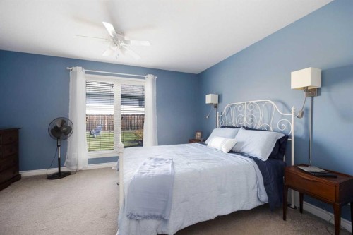168 Lightbown Way, Fort Mcmurray, AB - Indoor Photo Showing Bedroom