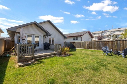 168 Lightbown Way, Fort Mcmurray, AB - Outdoor With Deck Patio Veranda