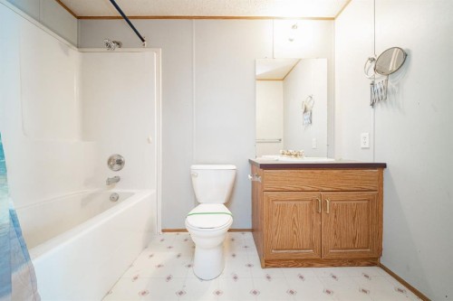 152 Cree Road, Fort Mcmurray, AB - Indoor Photo Showing Bathroom